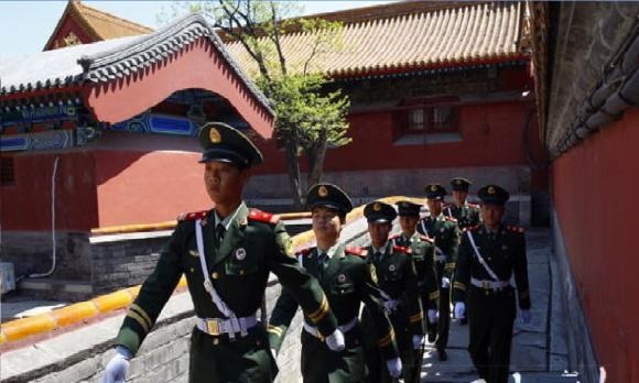 Vũ hoa các - Tử Cấm Thành 